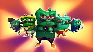 Download lagu 5 Panglima Scammer mp3