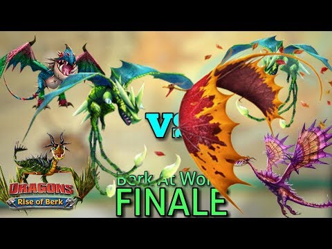 New Gauntlet Event: Berk At Work - Part FINALE, vs. Axewing | Dragons: Rise of Berk