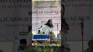 Download lagu pengajian akbar Harlah ikatan muslimah tadrisil Qur’an ke-17  #indonesia#jangkuanluas #fypchallenge mp3