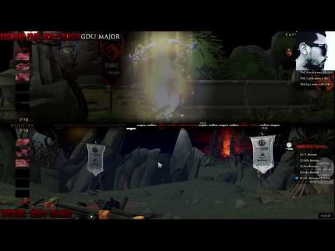 MDL Major TNC vs IG Game 2