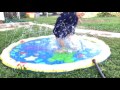 Sprinkle N Splash Play Mat