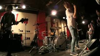 Girl Band - De Bom Bom - Live @ The 100 Club 06/10/2015 (2 of 13)