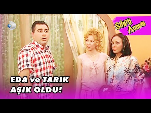 Eda ve Tarık AŞIK OLDU! - Sihirli Annem Özel Klip