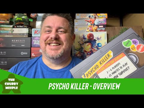 Psycho Killer - Overview