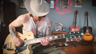 Video thumbnail for Pete Anderson guitar Reverend Guitars PA1 by PC’s Extra Videos