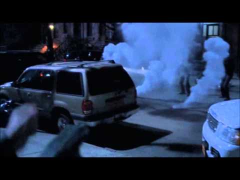 Person of Interest - Reese in God Mode