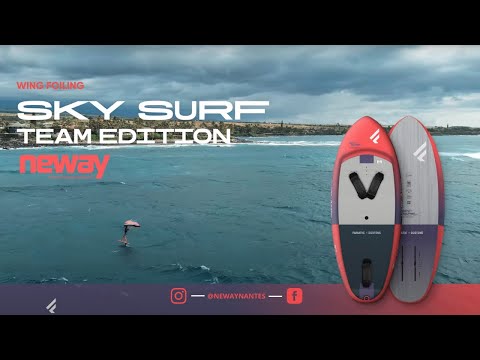 Planche wing FANATIC Sky Surf TE - Neway