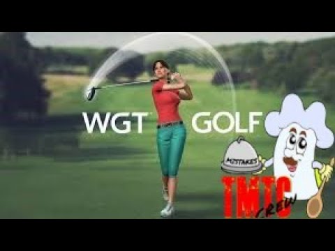 WGT Golf EP1 - First time streaming - Streamed Live 10/10/2020 - YouTube
