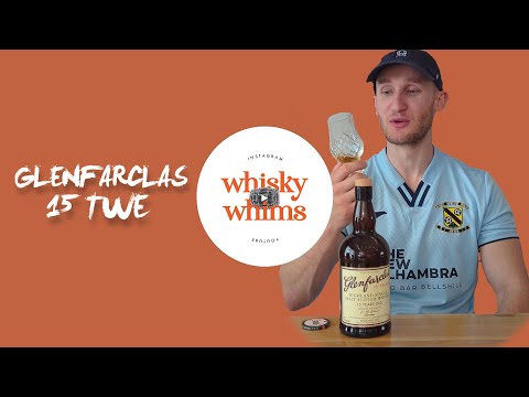 Glenfarclas 15 - 95 Proof TWE | Review #183