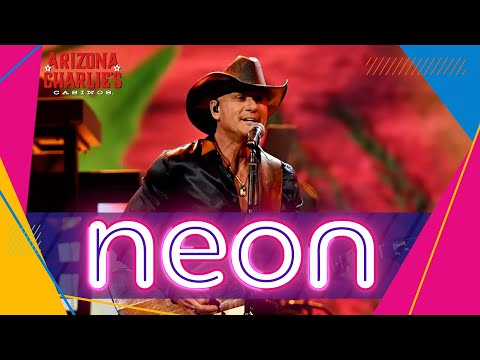 Despite being ‘worst singer’ in family Tim McGraw shines at Caesars