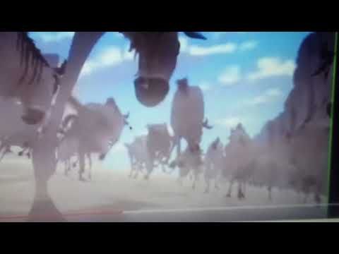 The dog man king part 9 stampede