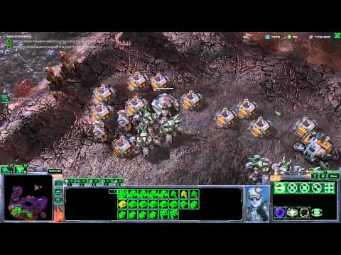 Starcraft: Mass Recall T5.8 - To Chain the Beast