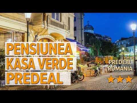 Pensiunea Kasa Verde Predeal hotel review | Hotels in Predeal | Romanian Hotels