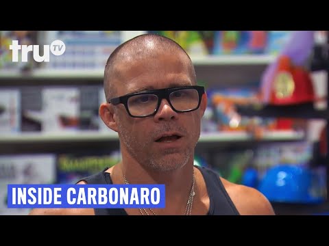 The Carbonaro Effect: Inside Carbonaro - Say-Dough | truTV