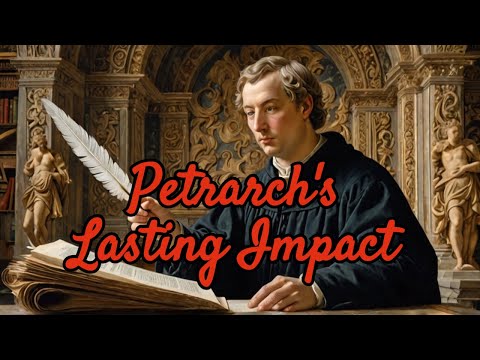 How Petrarch CHANGED Western Thought Forever