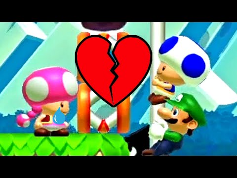 Super Mario Maker 2 Multiplayer Co-OP with Friends Online #174