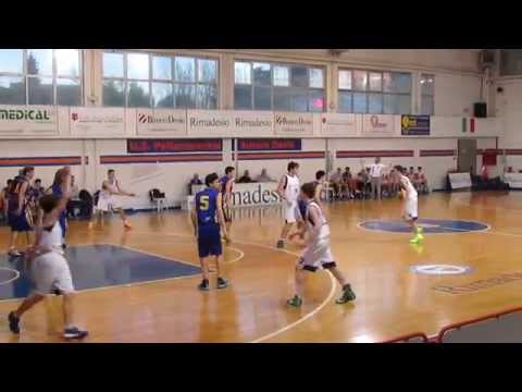Manu Riva @ Desio - Varese U 15