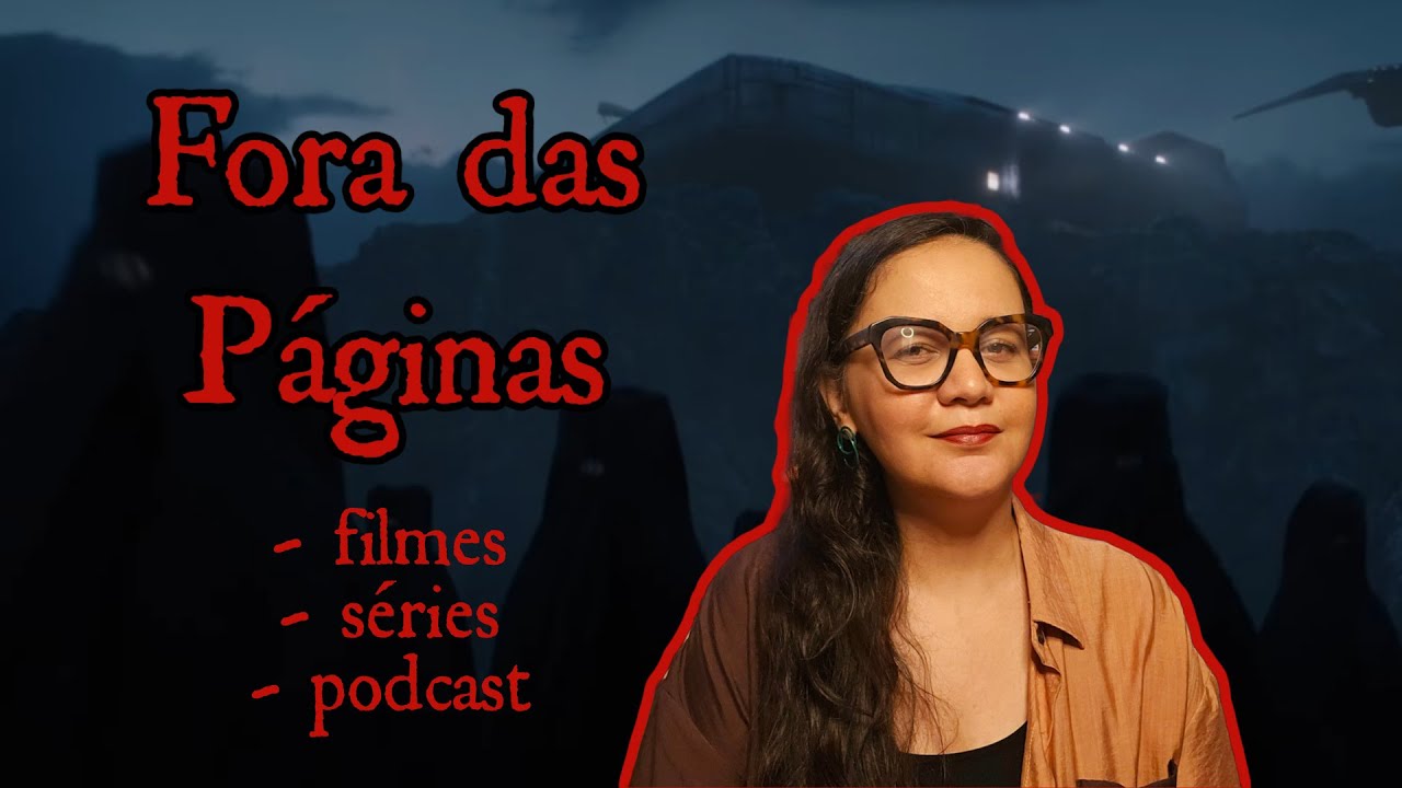 Fora das páginas #35 - Novembro de 2024