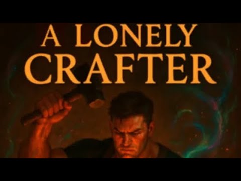 A Lonely Crafter - Master of Alloys (a Crafting LitRPG Adventure) | Chapter 1
