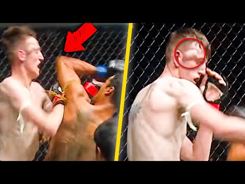 You Don't Play Muay Thai 😱 "Smokin" Jo Nattawut vs. George Mann