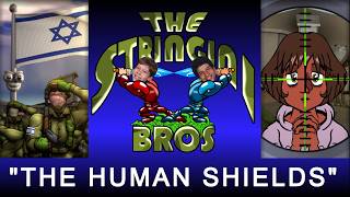 Cover art for The Human Shields