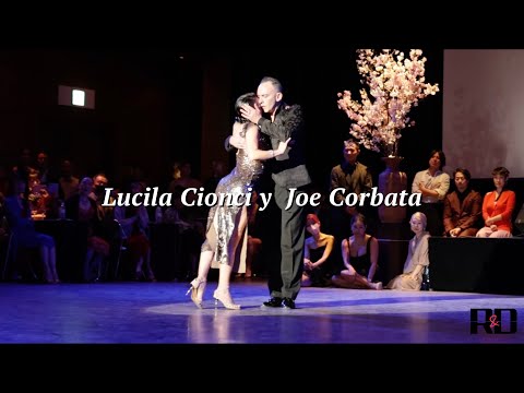 Lucila Cionci y Joe Corbata 3/3 Otra Vez ㅣ 2025 Sakura Tango Festival