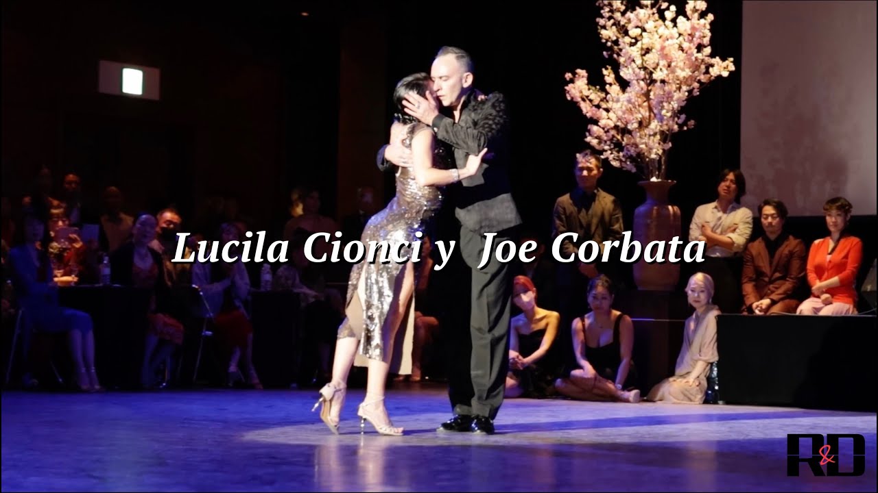 Video thumbnail for Lucila Cionci y Joe Corbata 3/3 Otra Vez ㅣ 2025 Sakura Tango Festival
