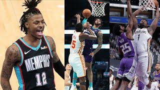 [高光] Dunk Of The Year 候選