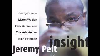 Jeremy Pelt Quartet  - I Wish You Love (2002 Criss Cross)