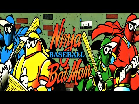Ninja Baseball Bat Man Review - Heavy Metal Gamer Show