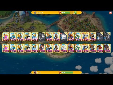 #DML [Get Meched] Where is the key in level 2 ? - Dragon Mania Legends