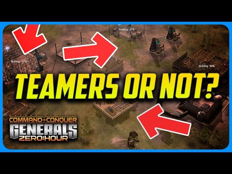 Defcon FFA vs teamers or not??