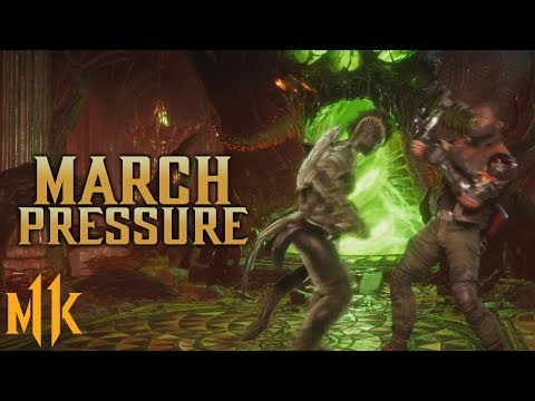 Sheeva - DM Cancel Pressure