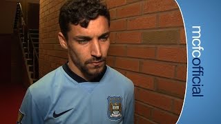 preview picture of video 'NAVAS ON DERBY | United 4-2 City'