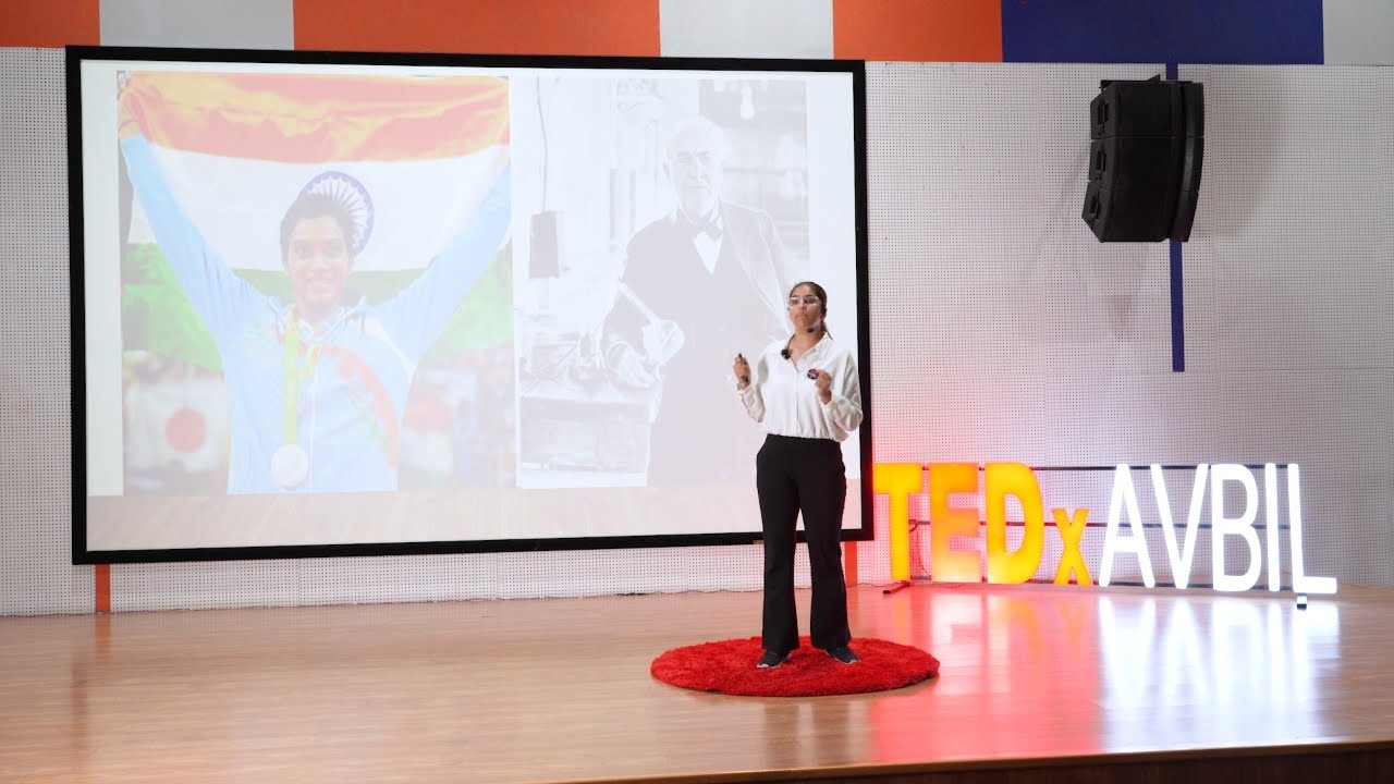 Resilience and growth: Overcoming challenges | AAHANA BAJAJ | TEDxAVBIL Youth