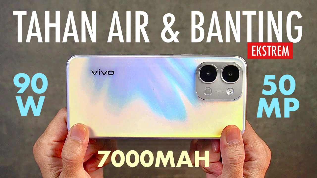 4jt.. vivo Y31d Pro, Layak di Beli Kah??