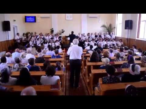 Cor Extenso (bărbătesc) - Mi-așa de dor, Isuse, după Tine