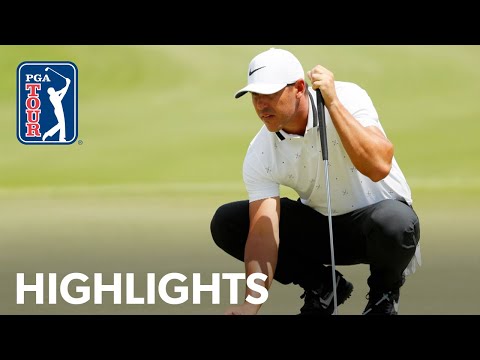 Brooks Koepka's highlights | Round 2 | TOUR Championship 2019
