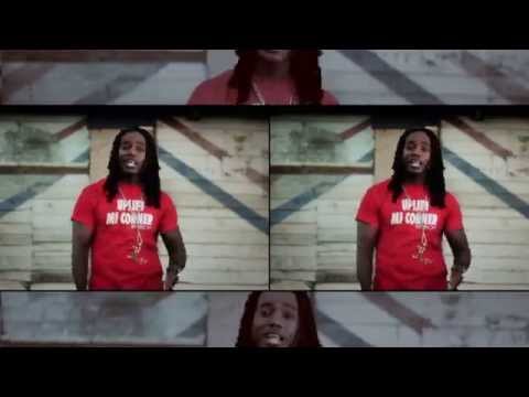 Kiprich - Uplift Mi Corner (Official HD Video)