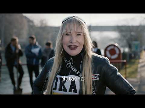 Natacha #clap4culture