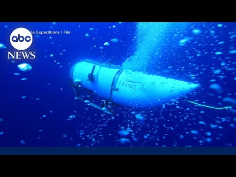 Titan submersible implosion final report critical of CEO's inadequate oversight