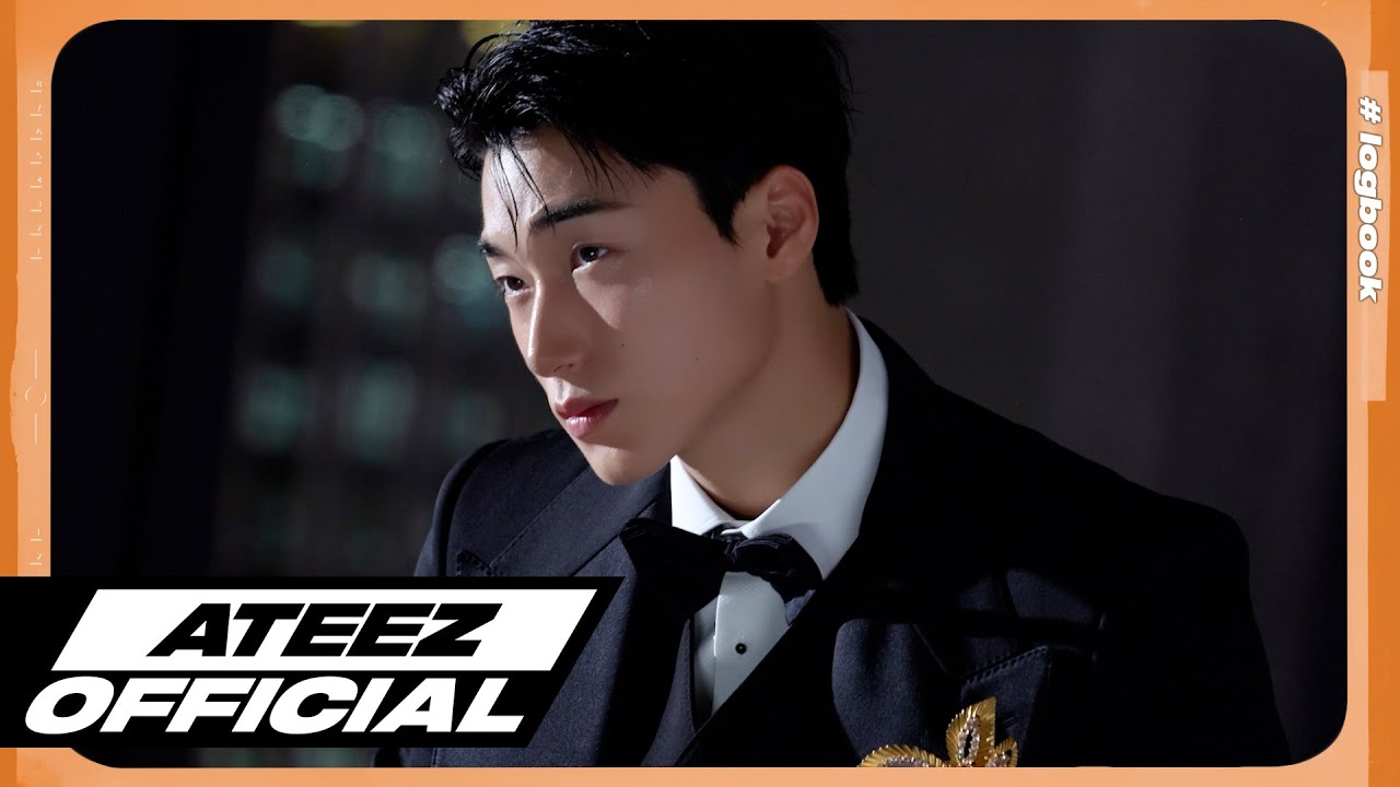 ATEEZ(에이티즈) log_logbook#199