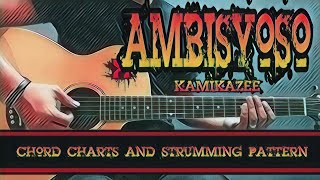 Ambisyoso - Kamikazee (Guitar Cover With Lyrics &amp; Chords)
