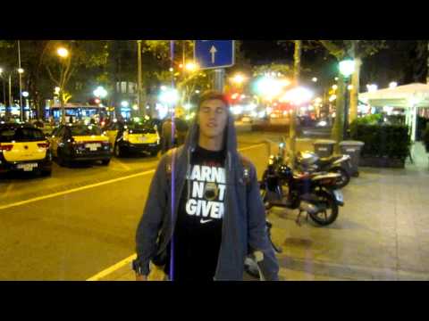 Павел Спиридонов передает привет болельщикам