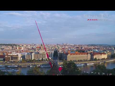Welcome to The President Prague by axxoshotels.com