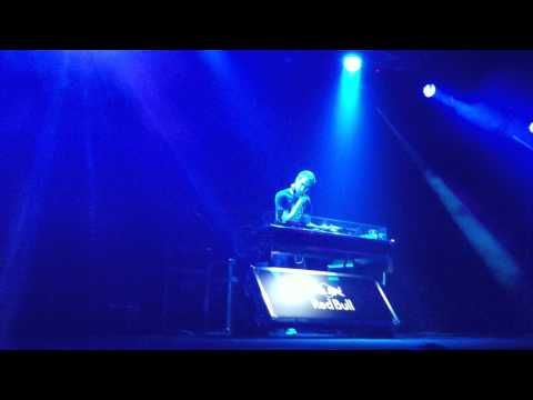 Moonbeam & Tyler Michaud Feat Tiff Lacey - Openhearted (Live from Ukraine Kiev)