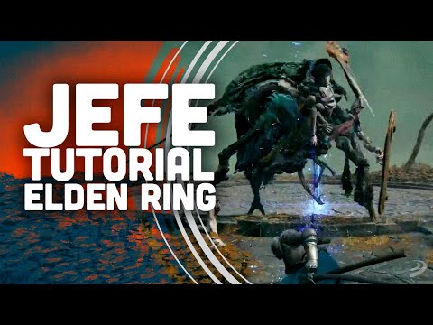 Pocos consiguieron derrotar al jefe del tutorial de Elden Ring, pero los que lo hicieron descubrier