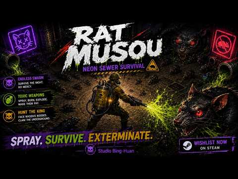 Rat Musou overview video thumbnail