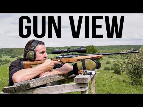 GUN VIEW #4 |Jagdgewehr BRENNER BR 18 - JAGD TOTAL