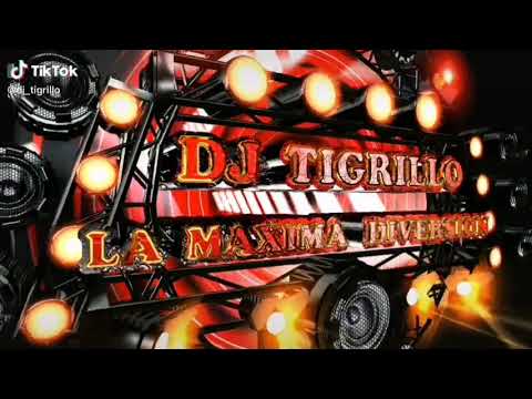 remix Paco Pineda para contratación al 46213659 DJ tigrillo la máxima diversión
